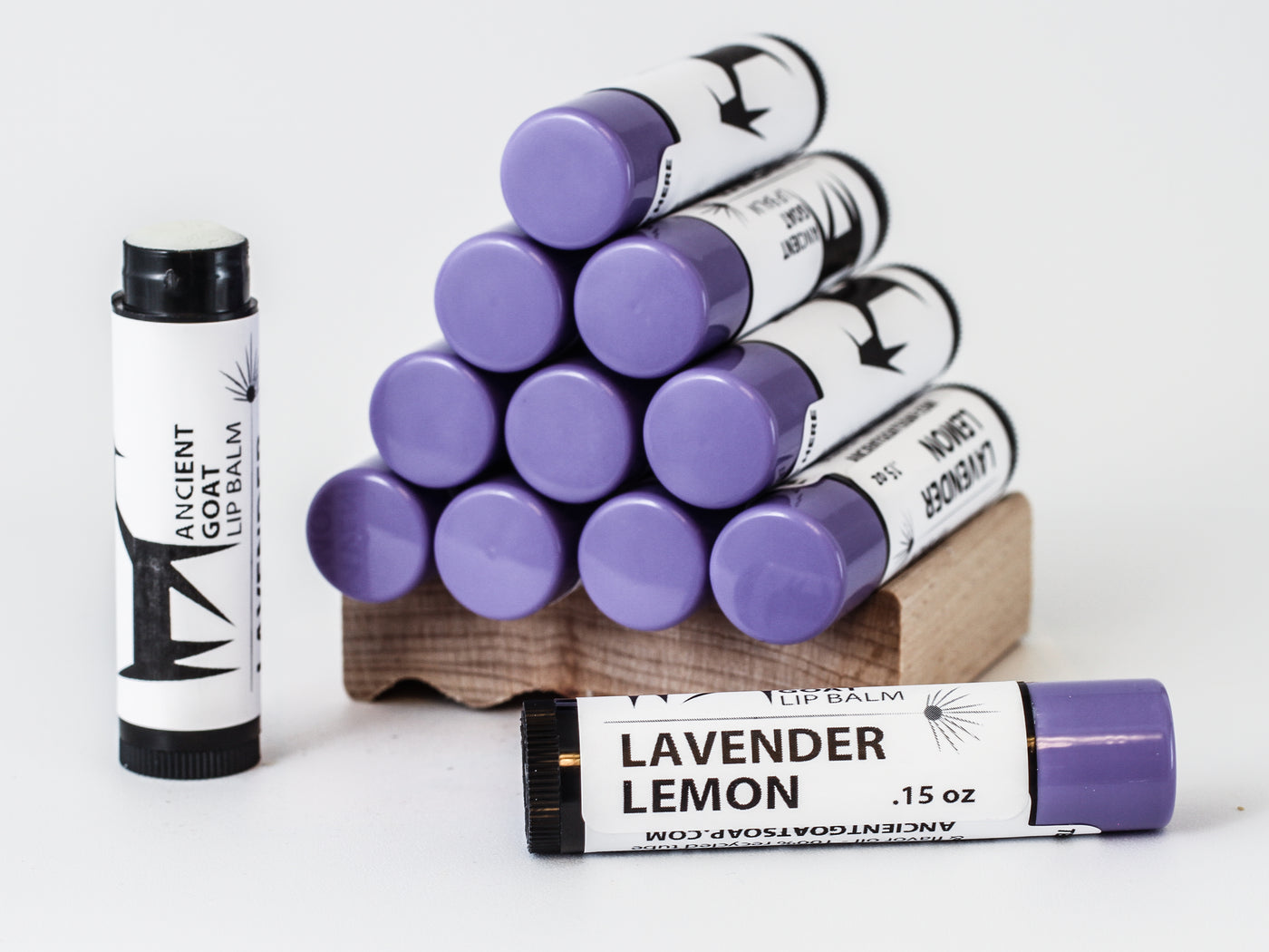 LAVENDER LEMON LIP BALM