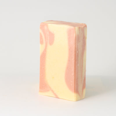 ROSE GOAT MILK SOAP