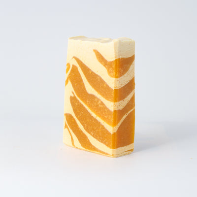 SWEET ORANGE GOAT MILK SOAP