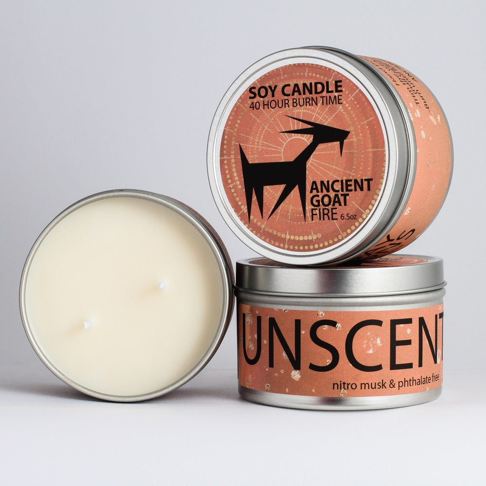 UNSCENTED